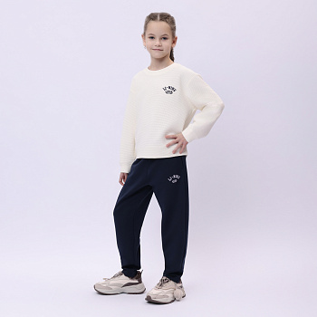 YKLU068-5 Lifestyle Sweatpants Navy Blazer